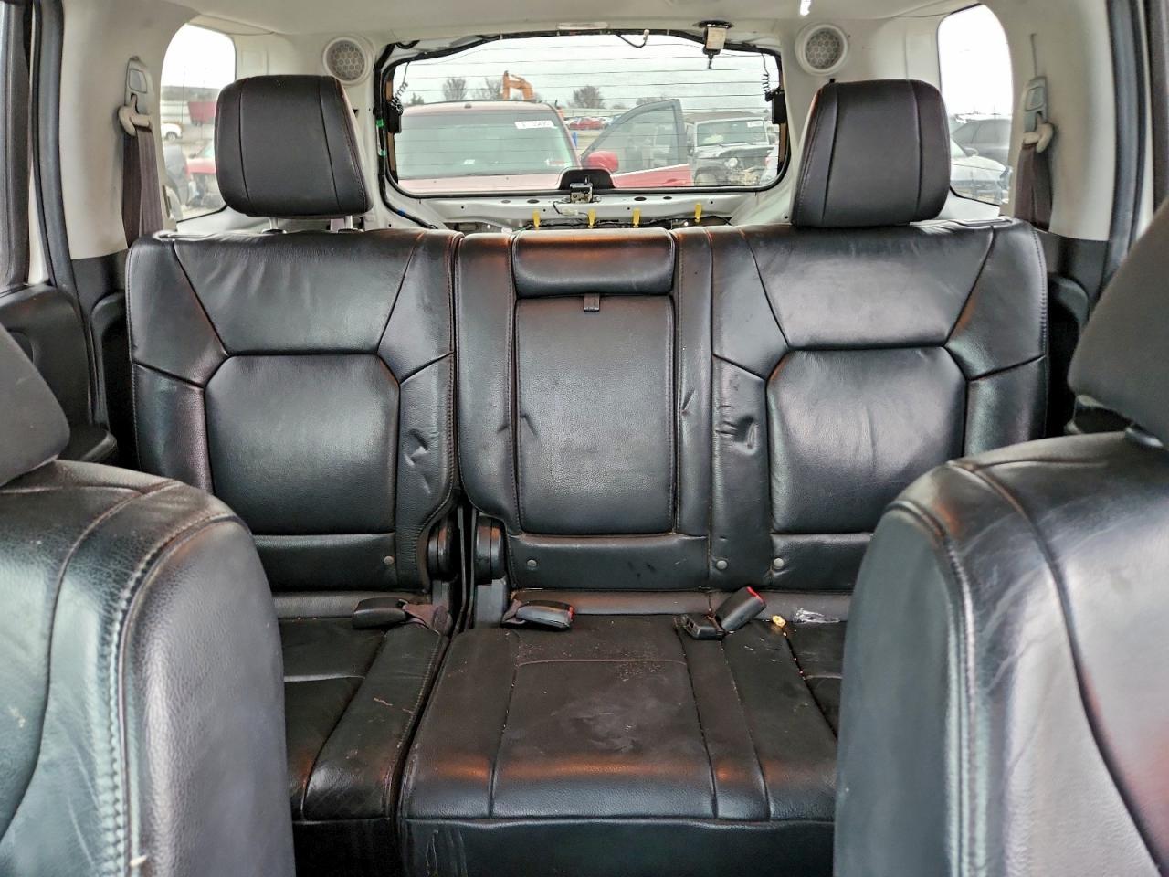 2013 HONDA PILOT