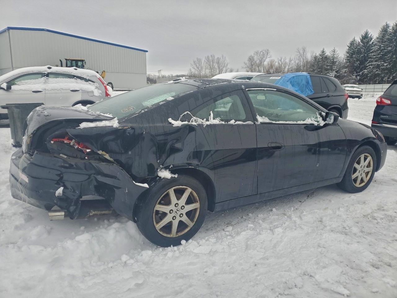 2004 HONDA ACCORD