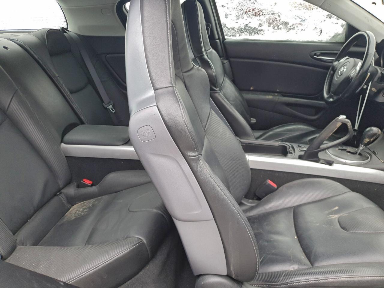 2004 MAZDA RX-8