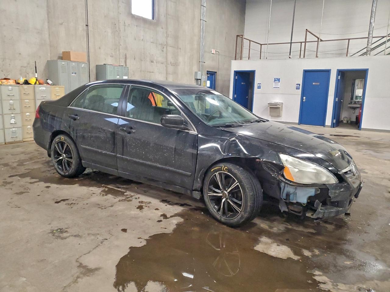 2007 HONDA ACCORD