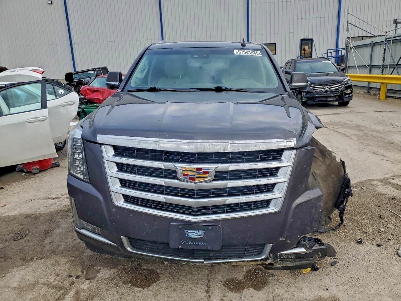 2016 CADILLAC Escalade ESV