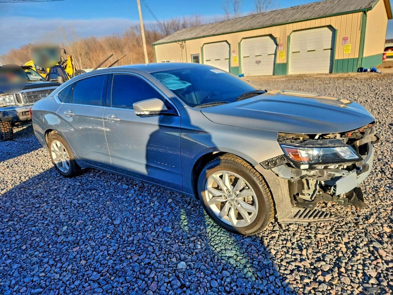 2019 CHEVROLET IMPALA