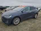 2018 TESLA MODEL X