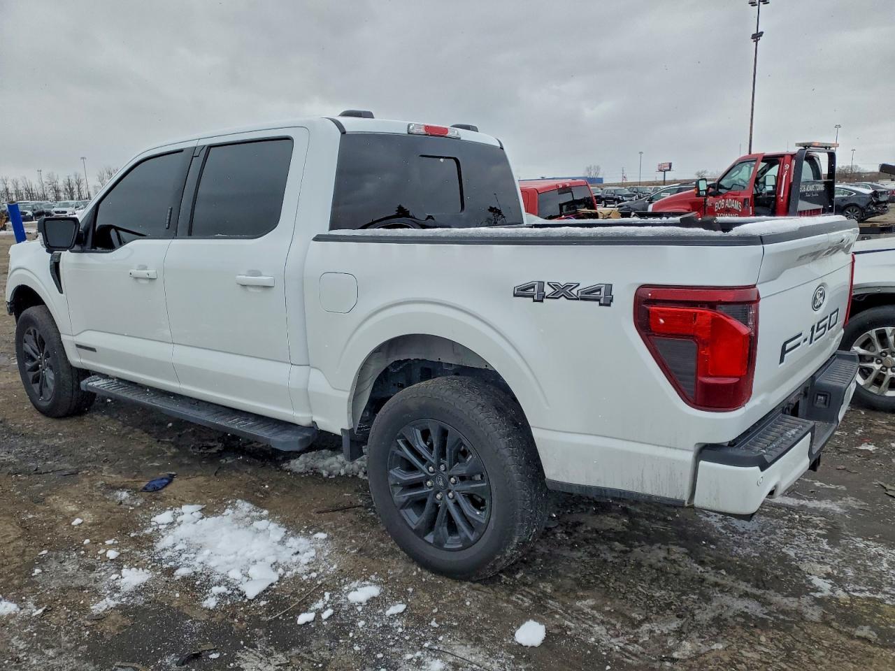 2024 FORD F-150