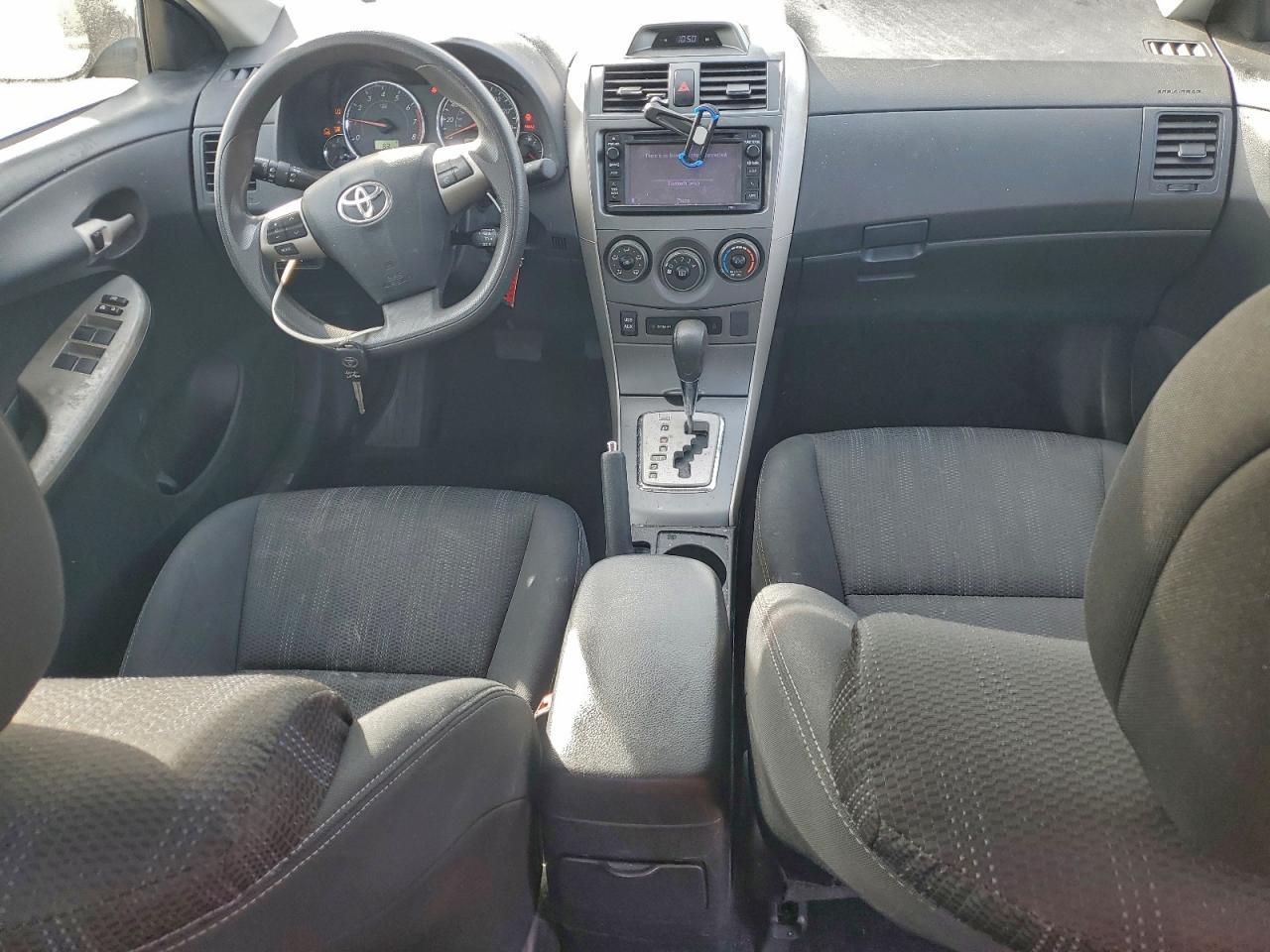 2013 TOYOTA COROLLA
