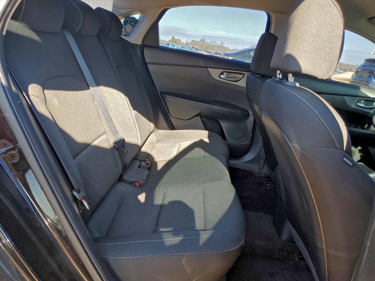 2020 KIA FORTE
