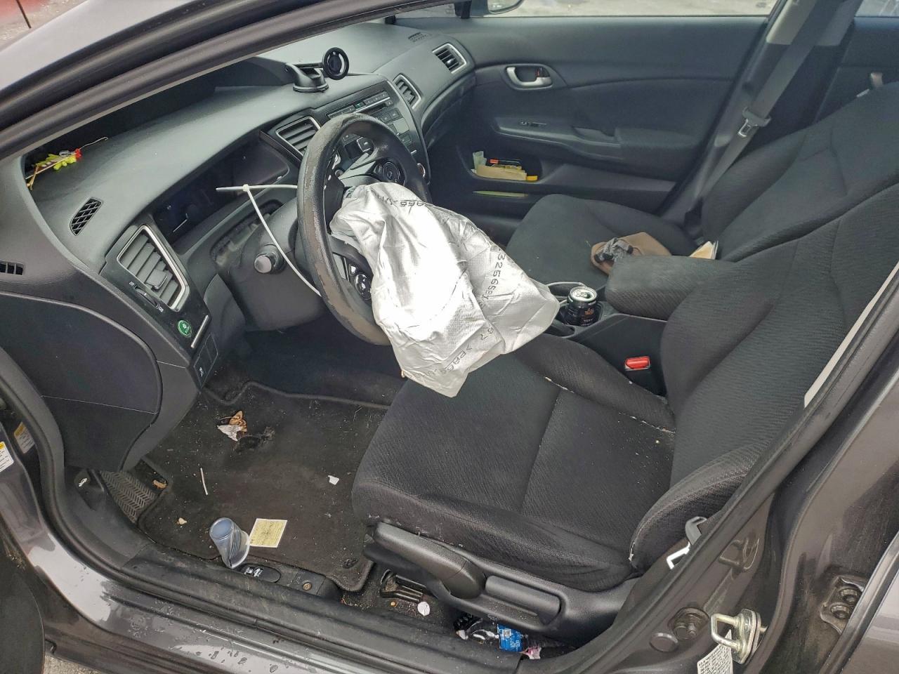 2013 HONDA CIVIC