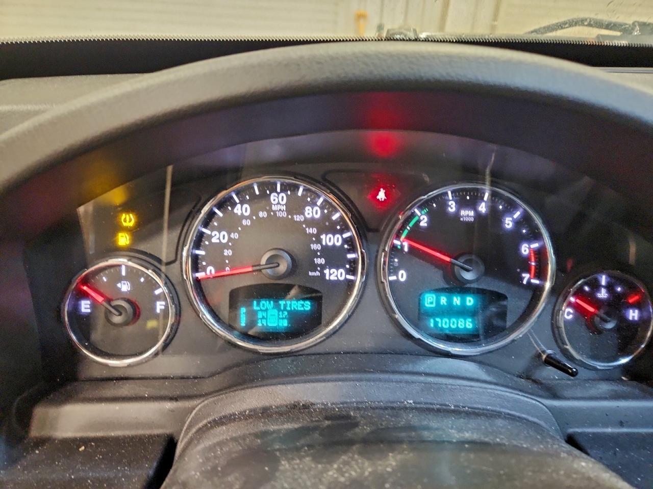 2011 JEEP Liberty