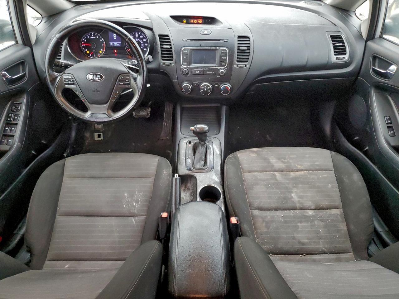 2014 KIA FORTE