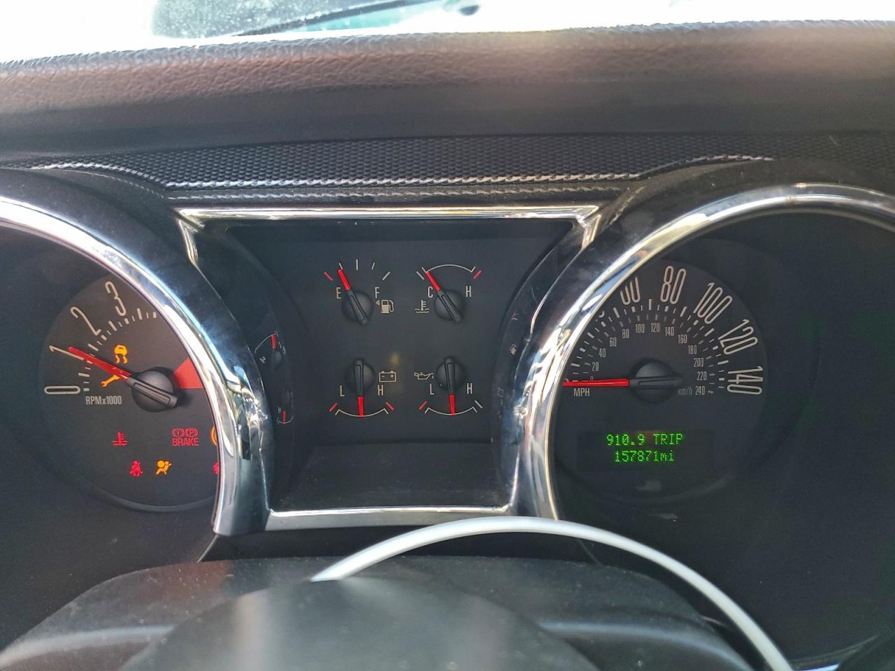 2006 FORD MUSTANG