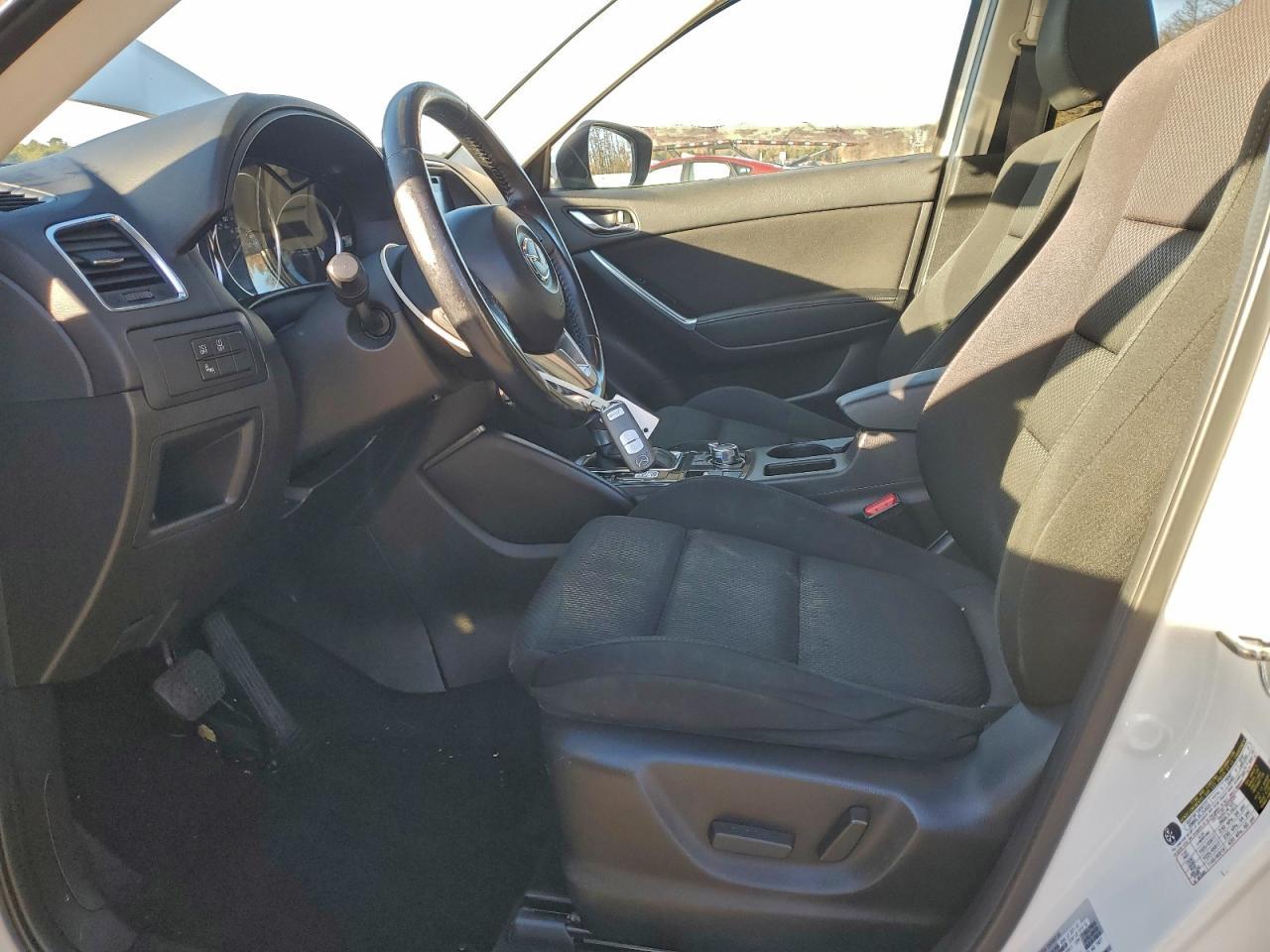 2016 MAZDA CX-5