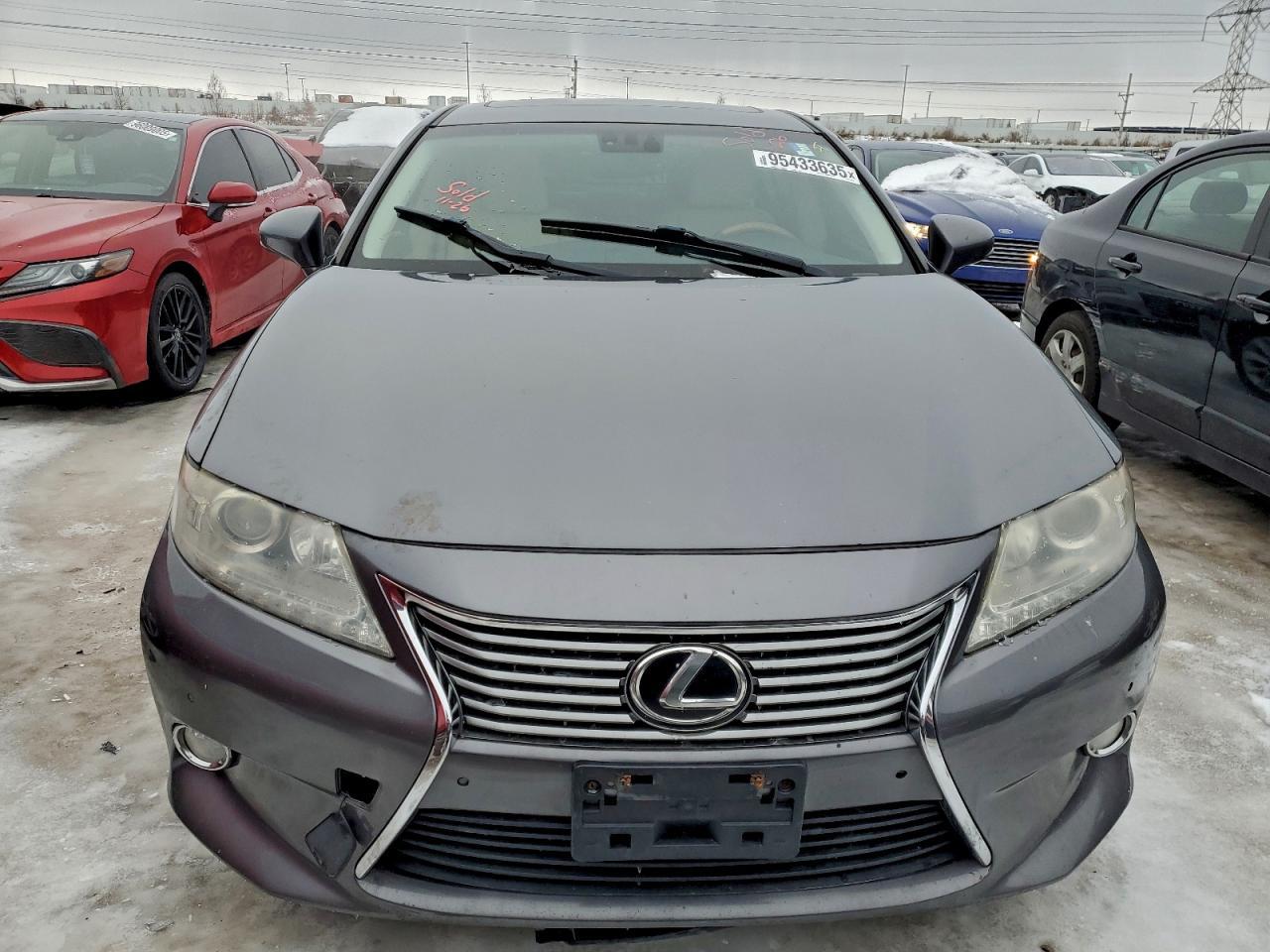 2013 LEXUS ES 300H
