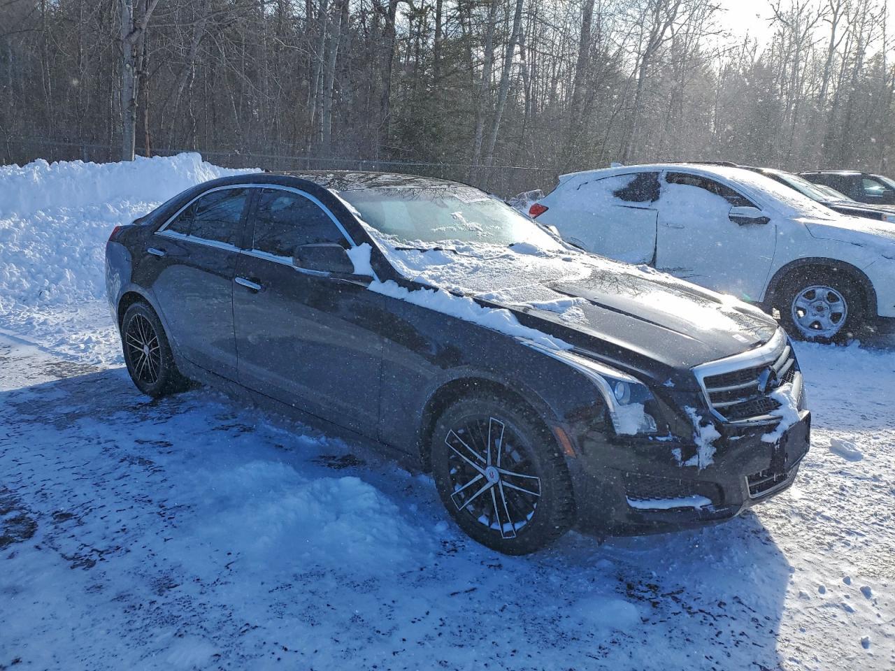 2014 CADILLAC ATS