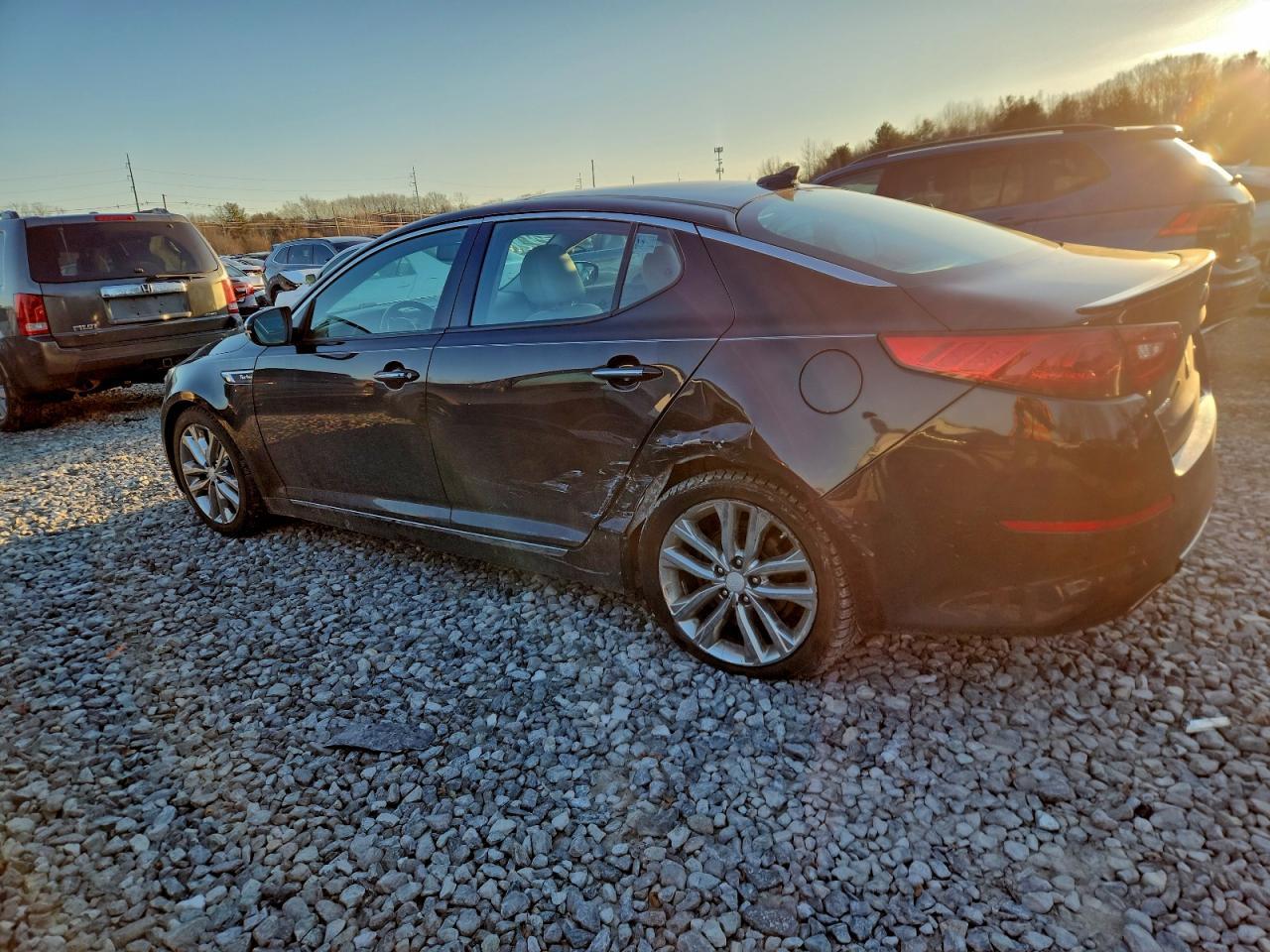 2014 KIA OPTIMA