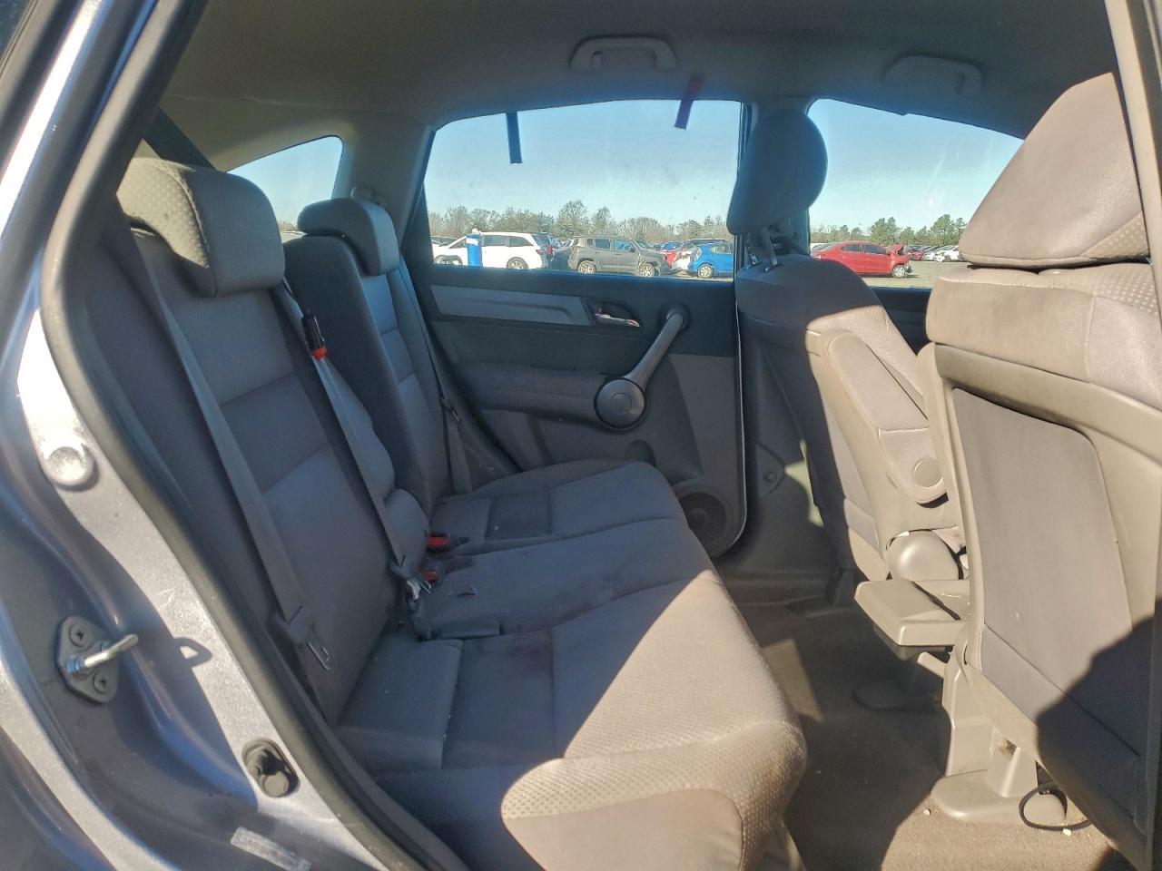 2008 HONDA CR-V
