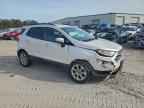 2019 FORD EcoSport
