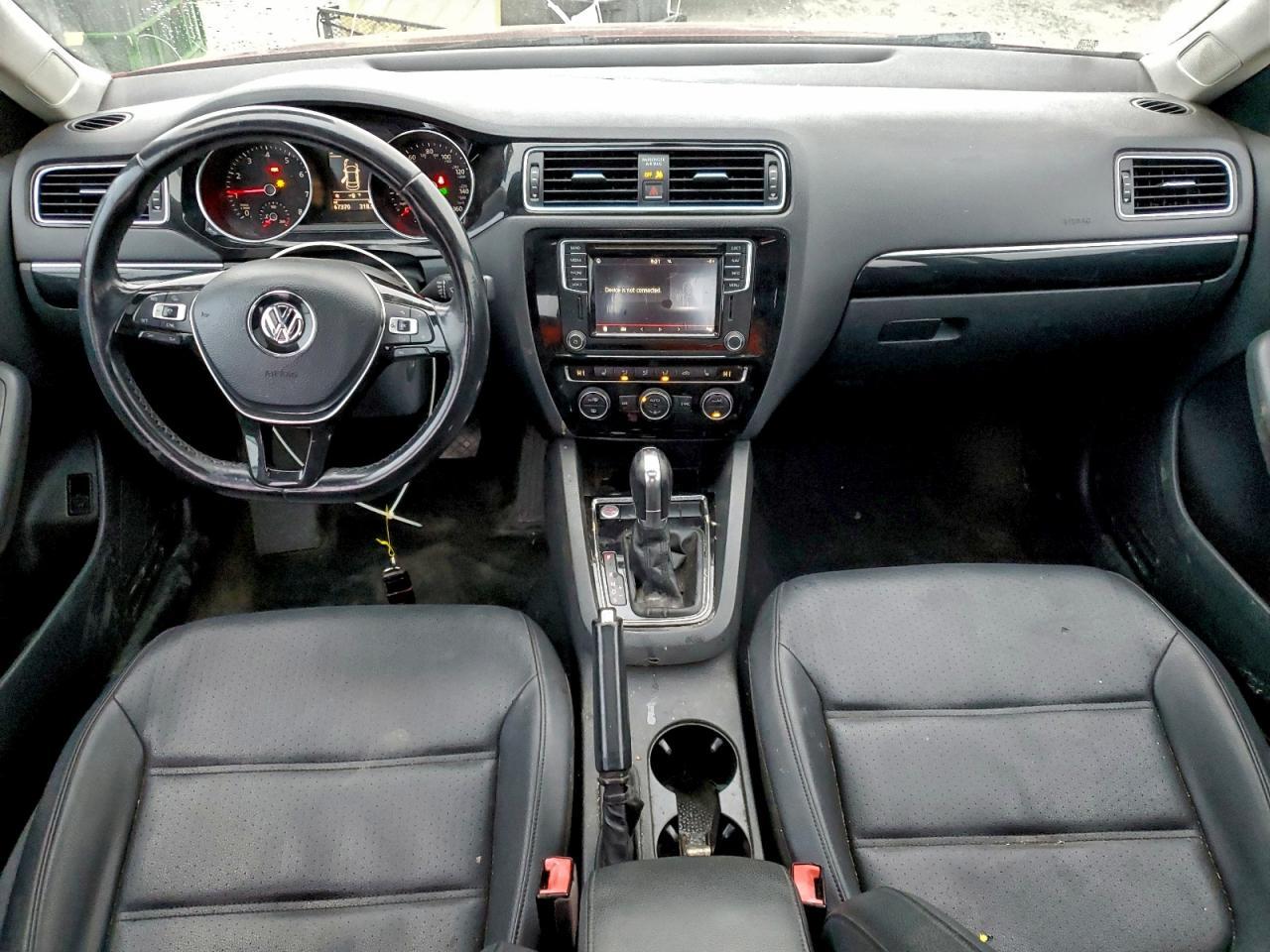 2017 VOLKSWAGEN JETTA