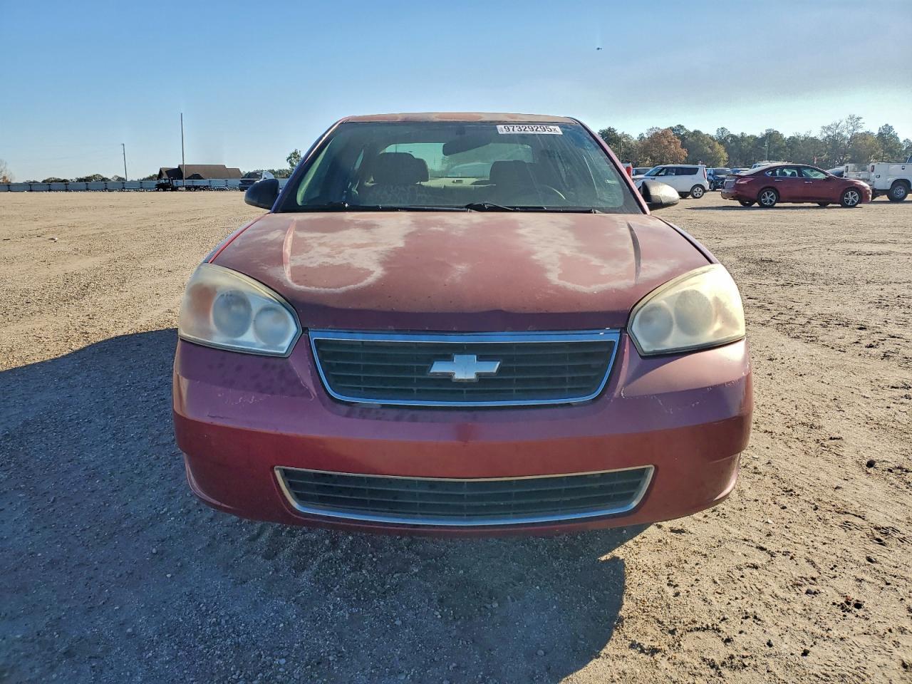 2007 CHEVROLET MALIBU