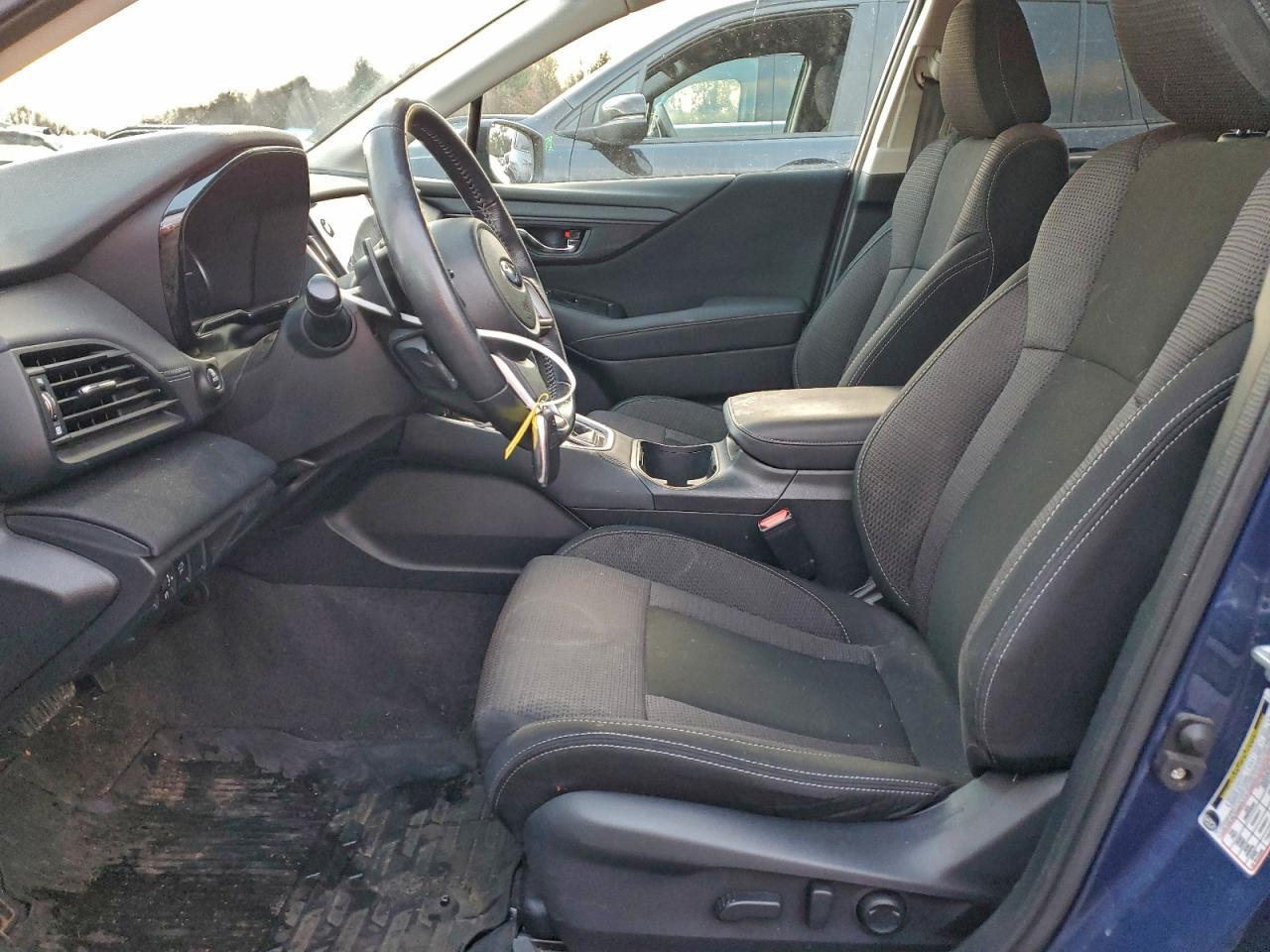 2021 SUBARU Outback