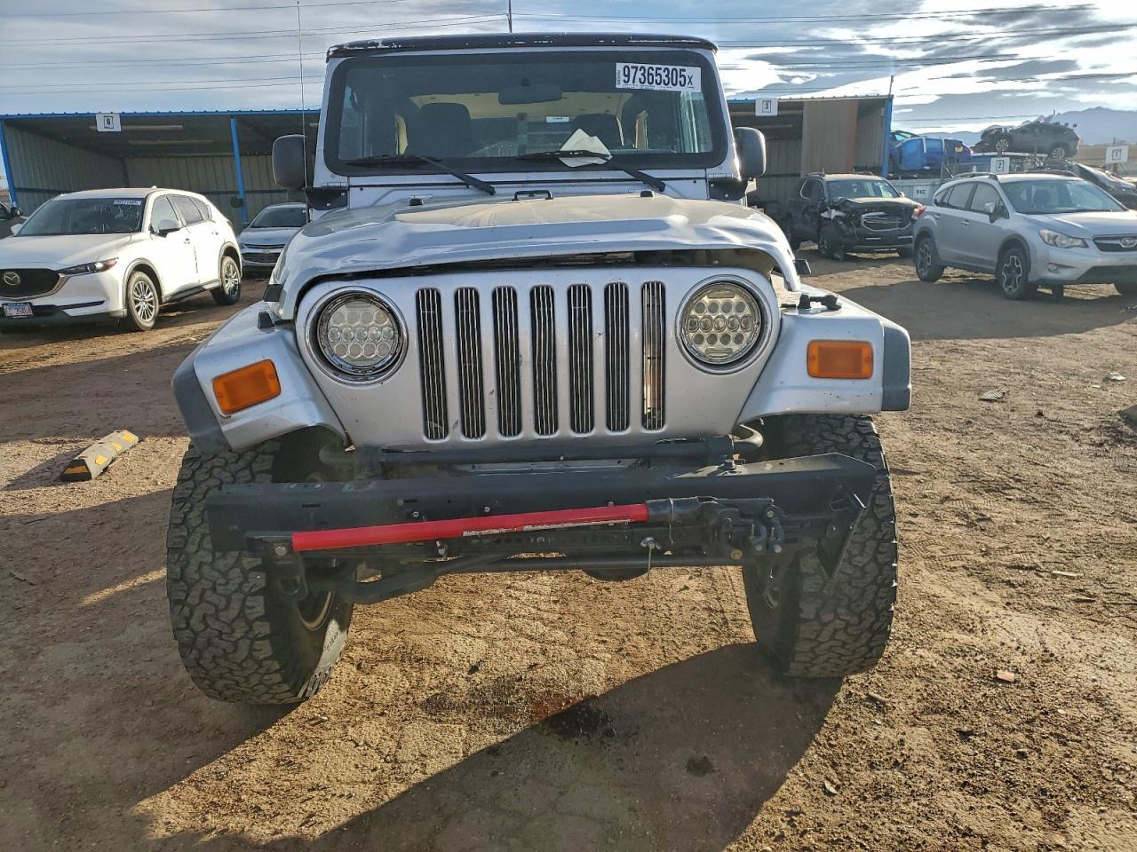 2006 JEEP WRANGLER