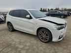 2017 BMW X3