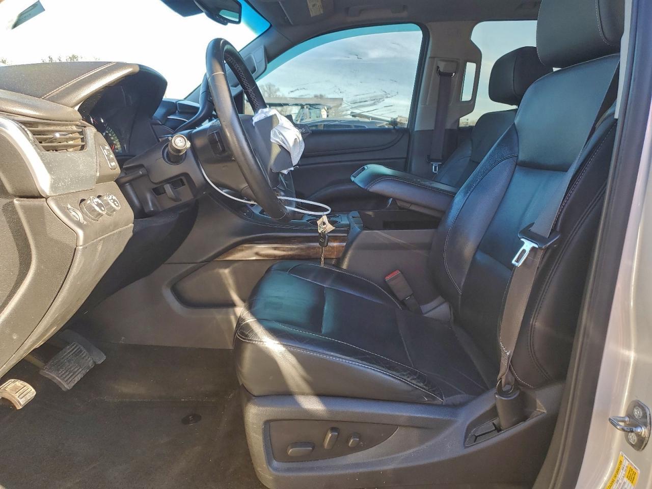 2016 CHEVROLET Tahoe