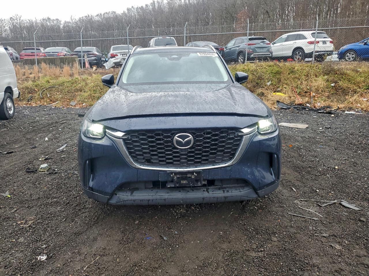 2024 MAZDA CX-90