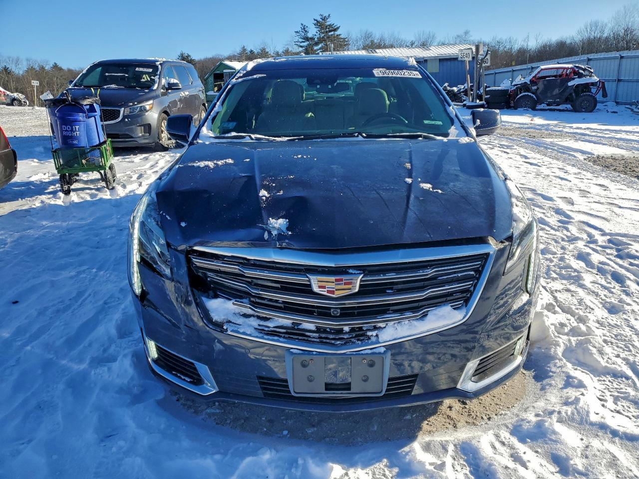 2018 CADILLAC XTS