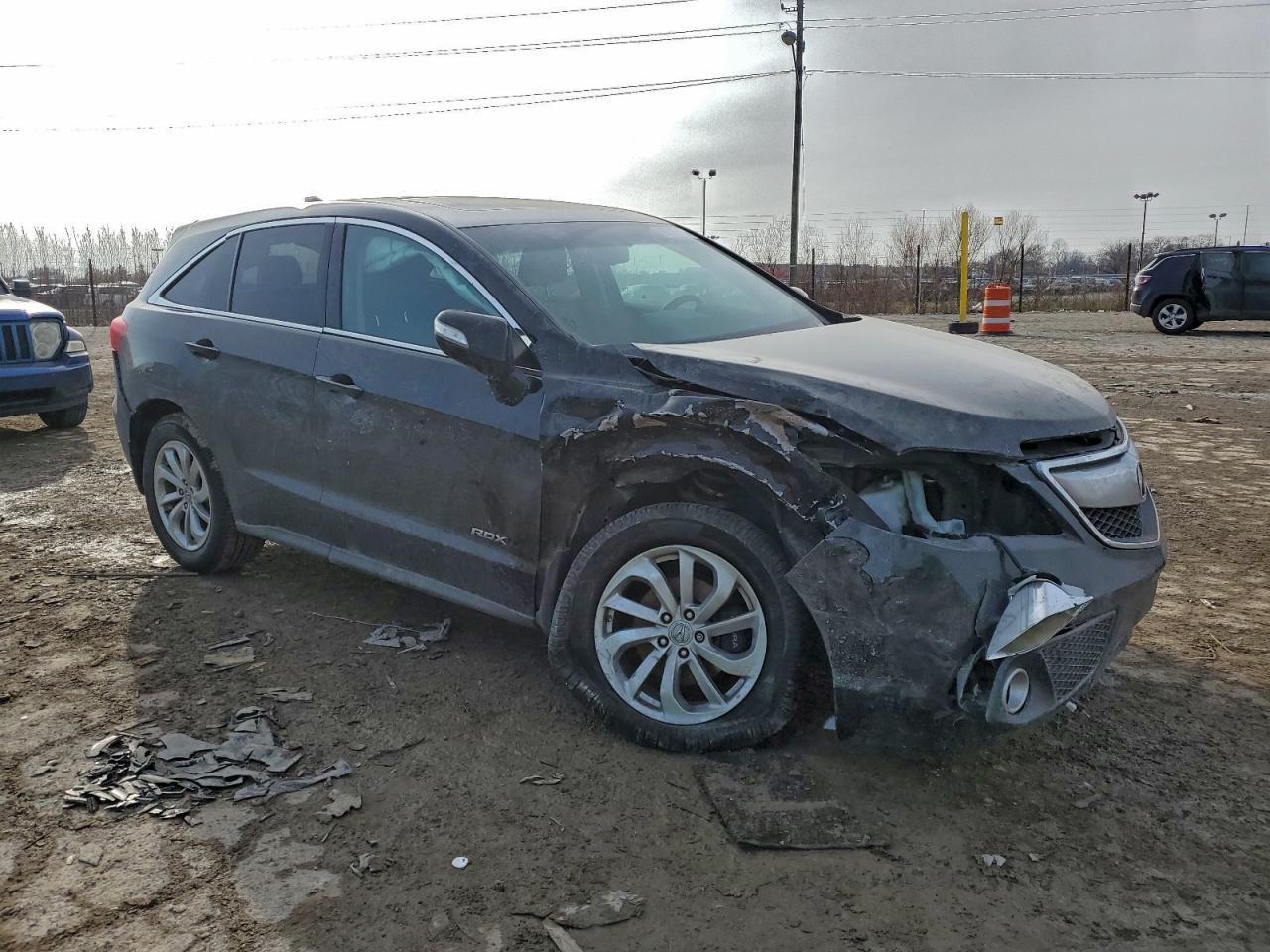 2015 ACURA RDX