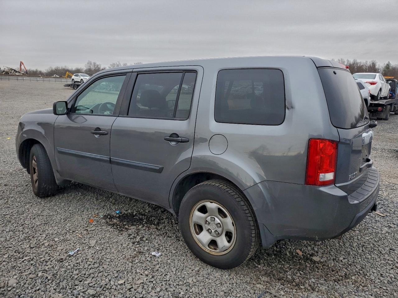 2011 HONDA PILOT
