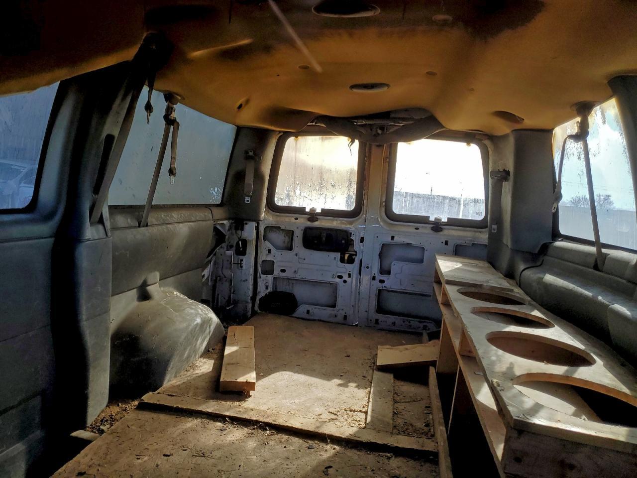 2007 CHEVROLET Express 3500
