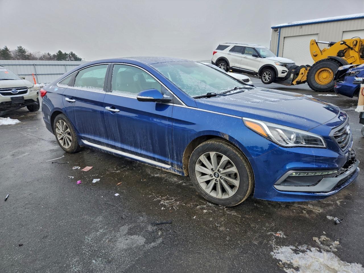 2017 HYUNDAI SONATA