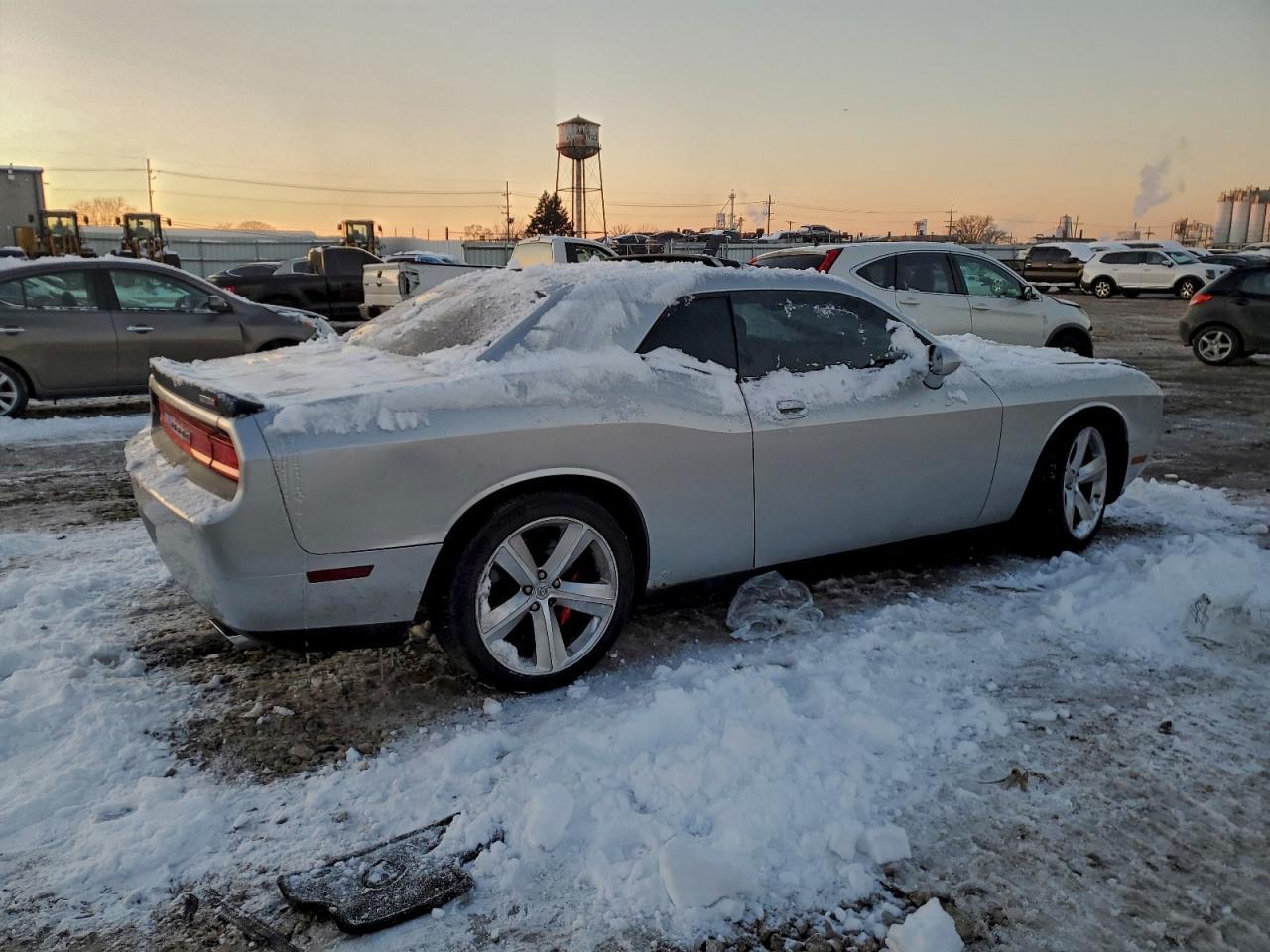 2009 DODGE Challenger
