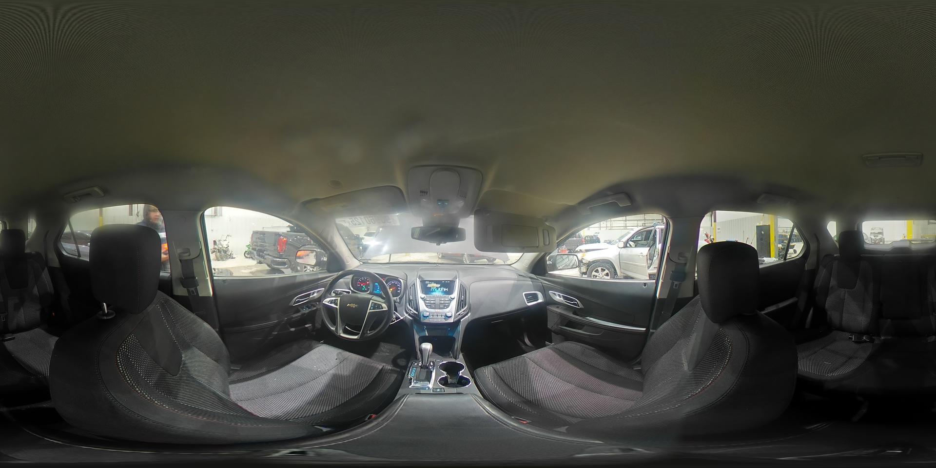 2015 CHEVROLET EQUINOX