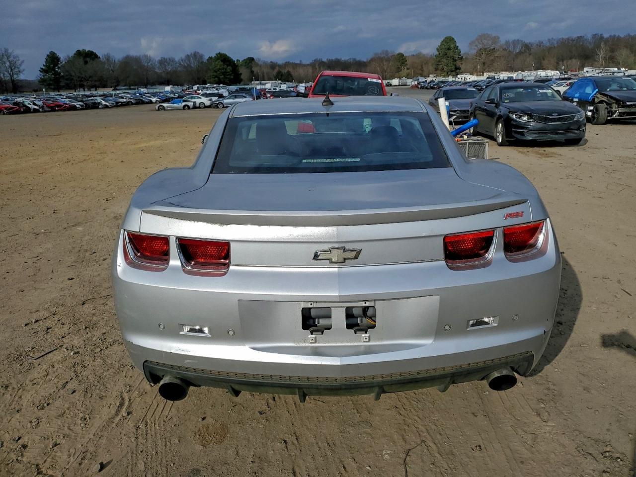 2011 CHEVROLET Camaro