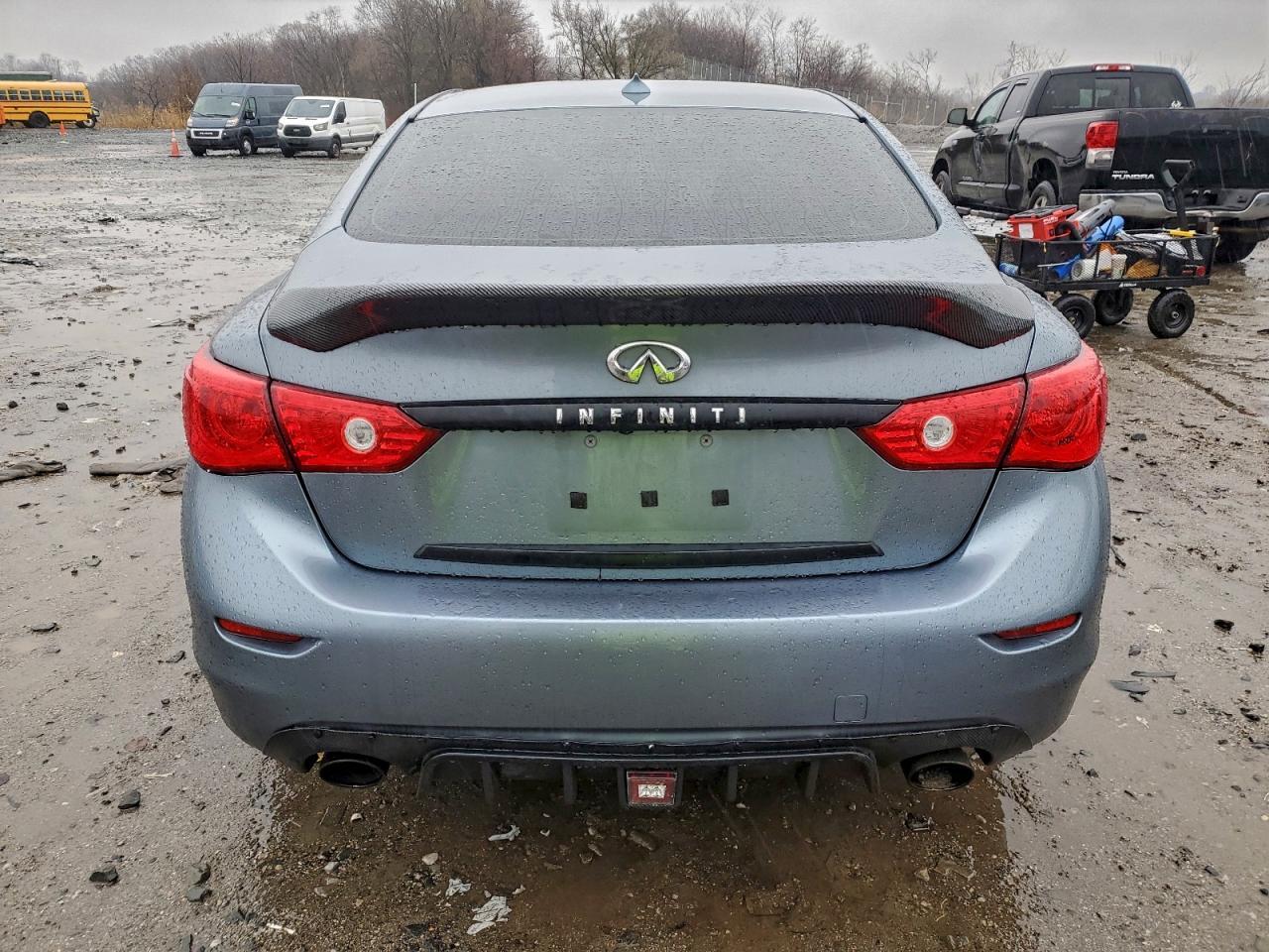 2017 INFINITI Q50