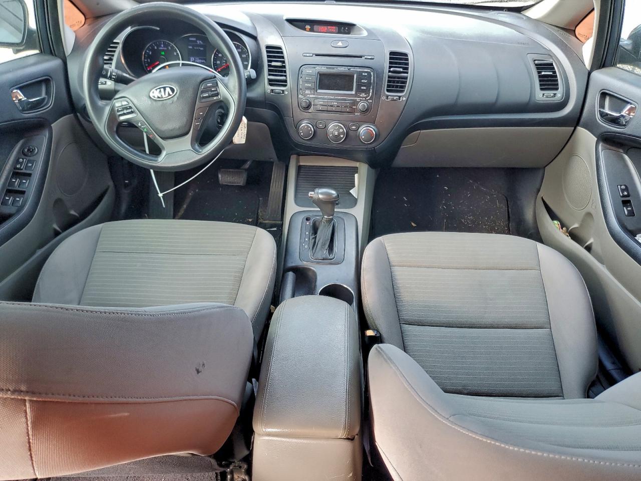 2014 KIA FORTE