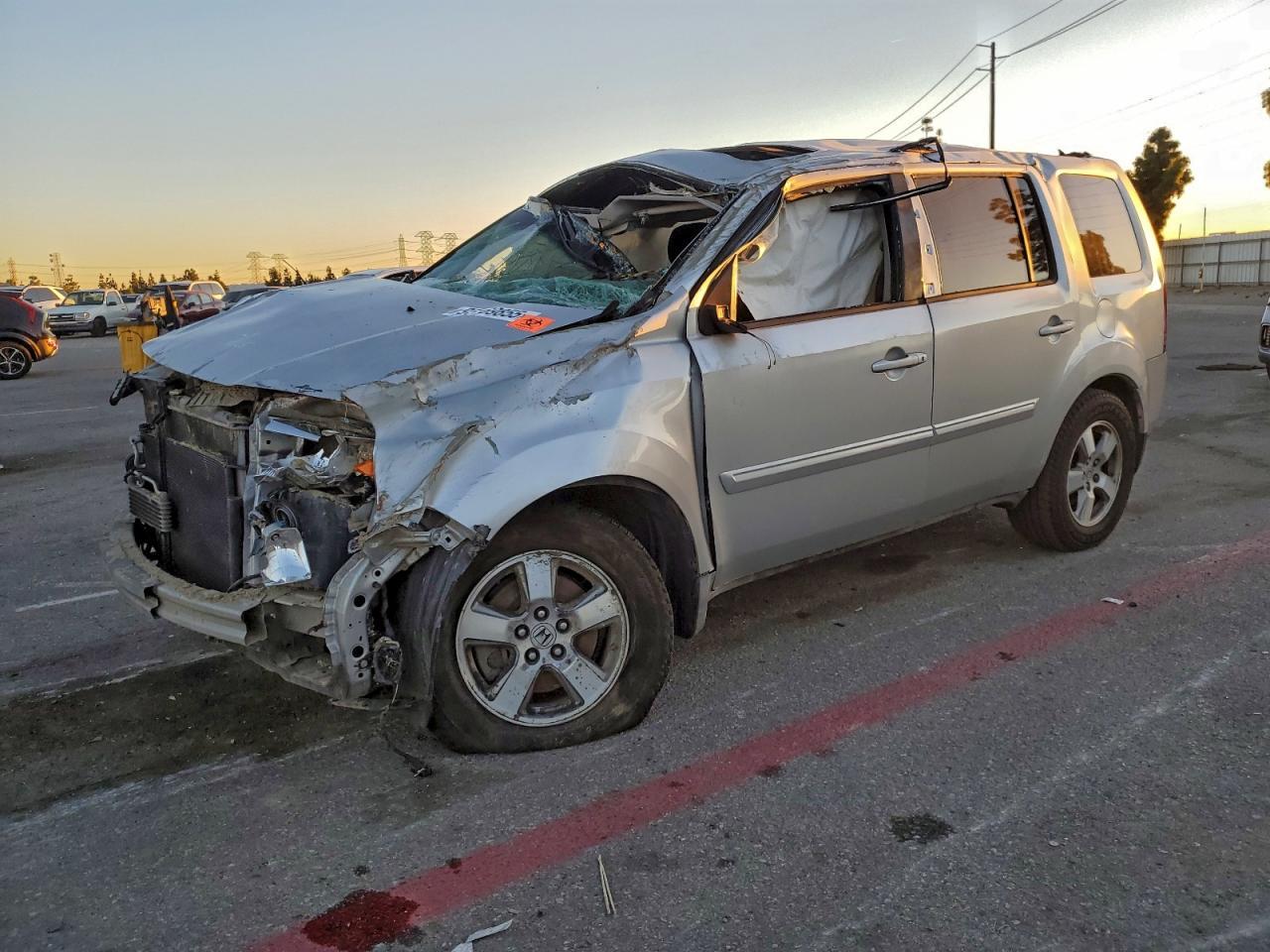 2009 HONDA PILOT