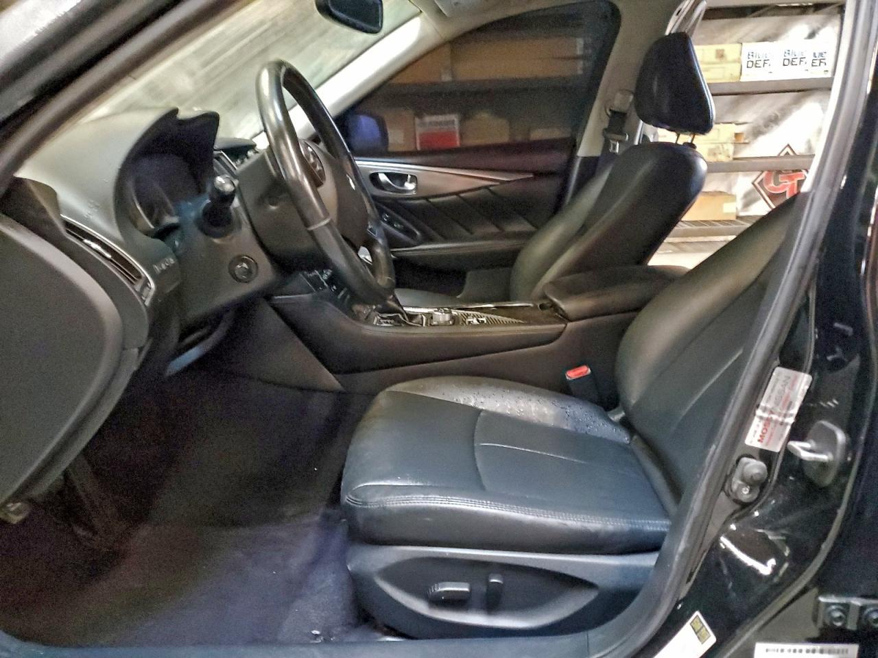 2017 INFINITI Q50