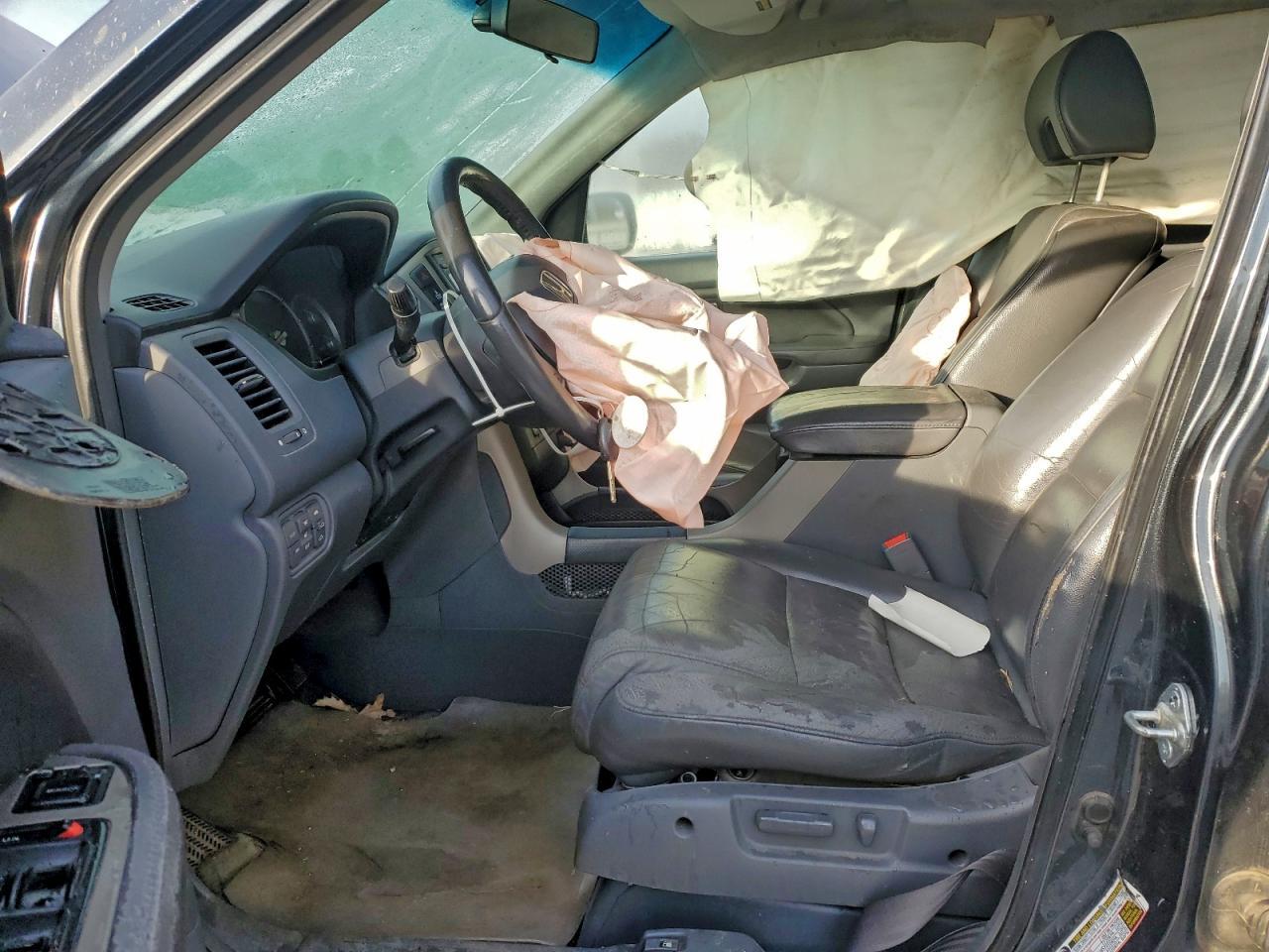 2006 HONDA PILOT