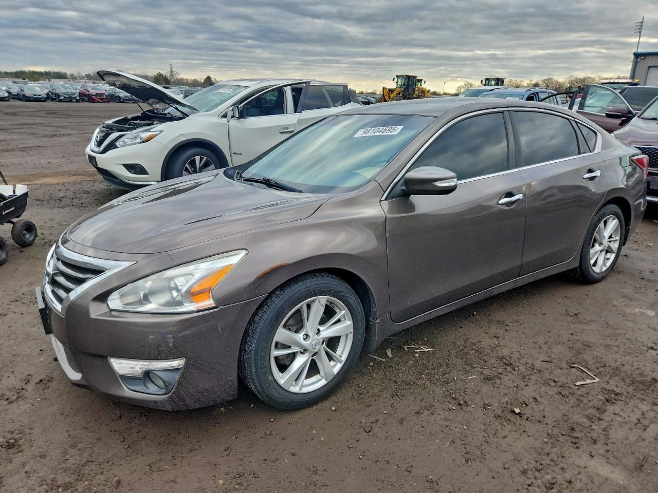 2014 NISSAN ALTIMA