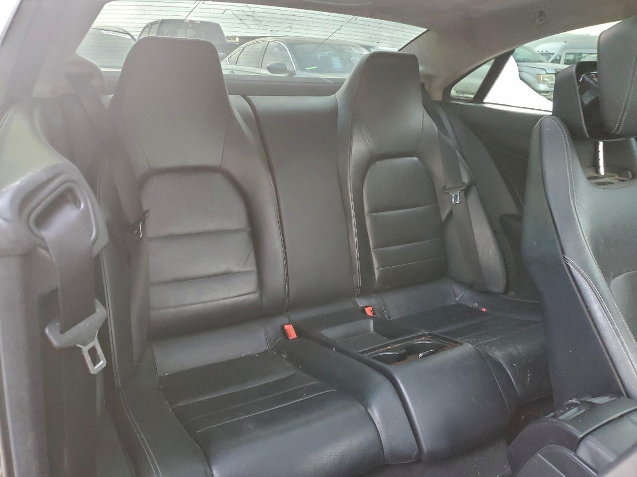 2011 MERCEDES-BENZ E-Class
