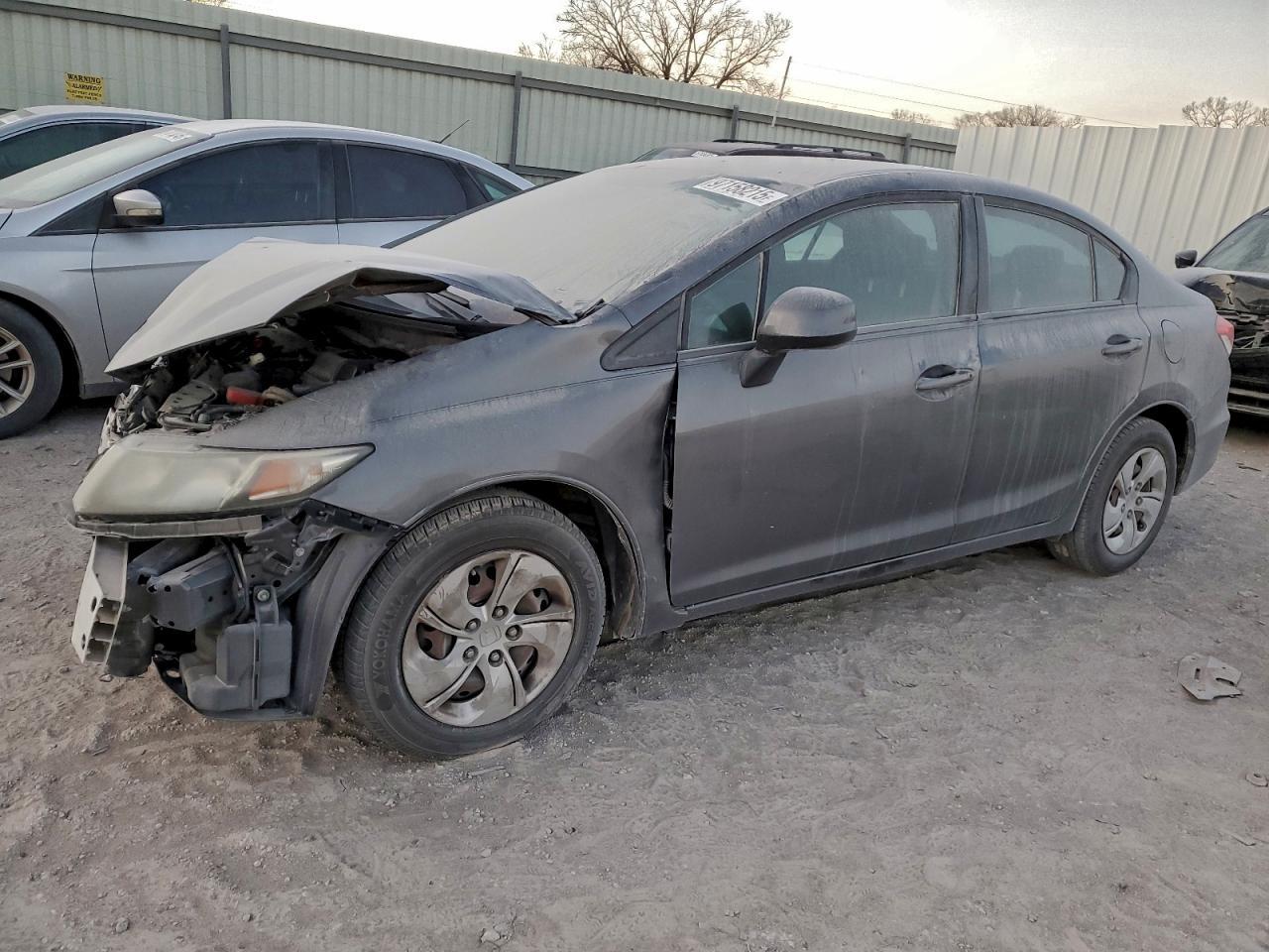 2013 HONDA CIVIC