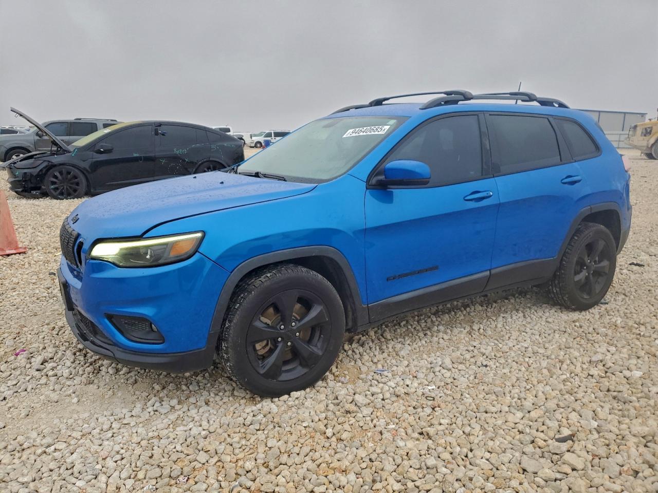 2020 JEEP CHEROKEE