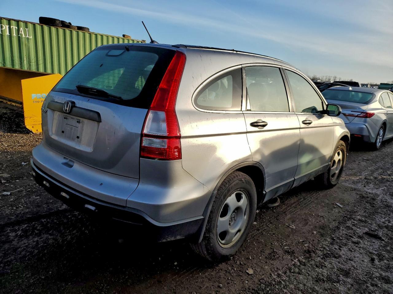2008 HONDA CR-V