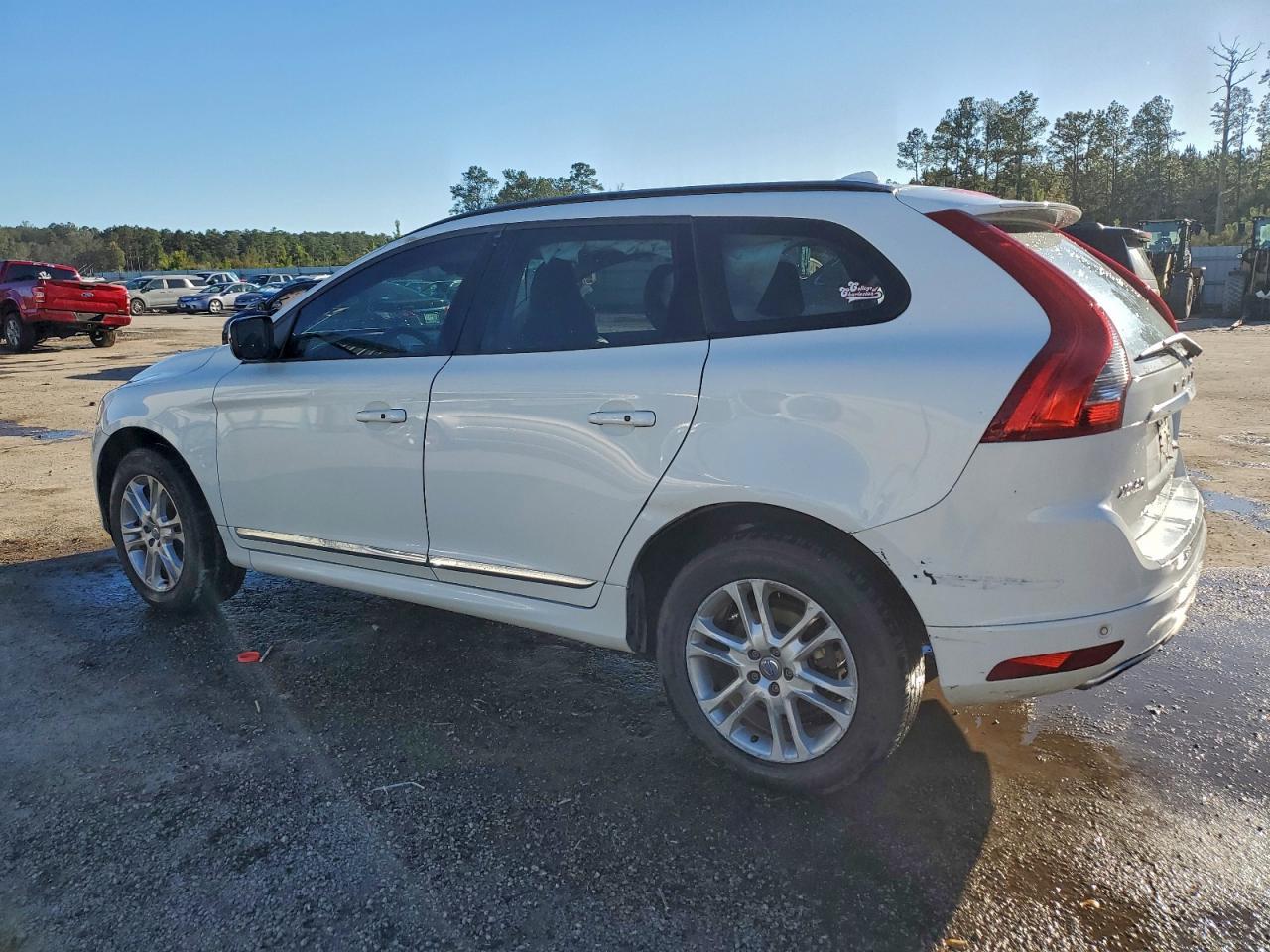 2016 VOLVO XC60