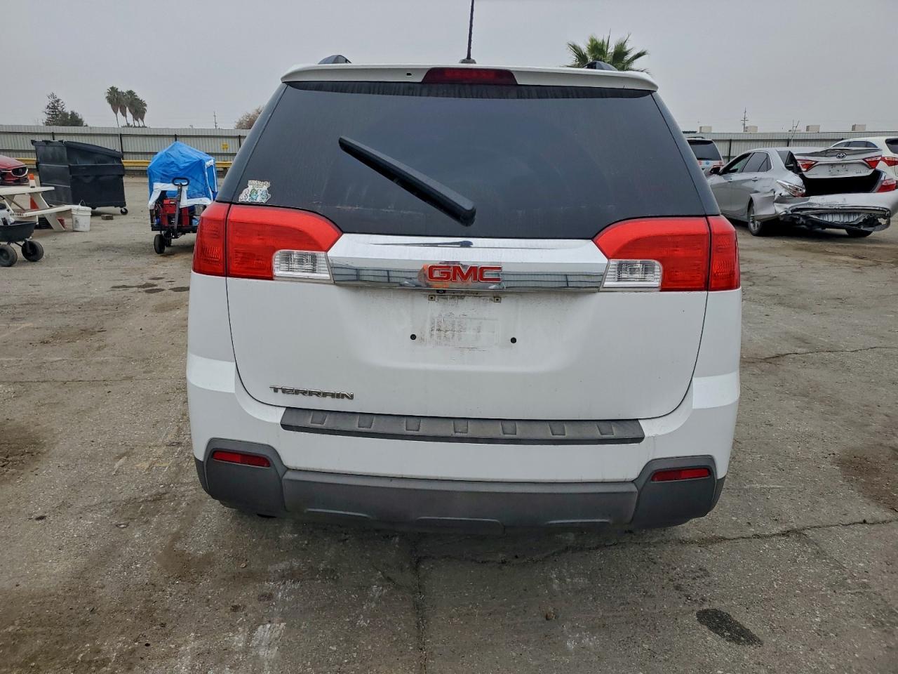 2015 GMC Terrain