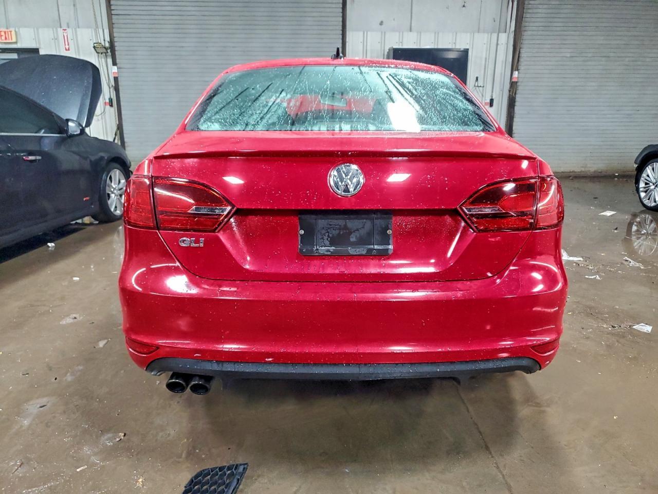 2012 VOLKSWAGEN JETTA