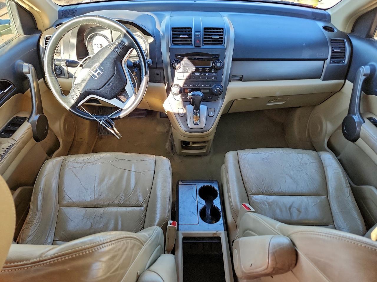 2008 HONDA CR-V