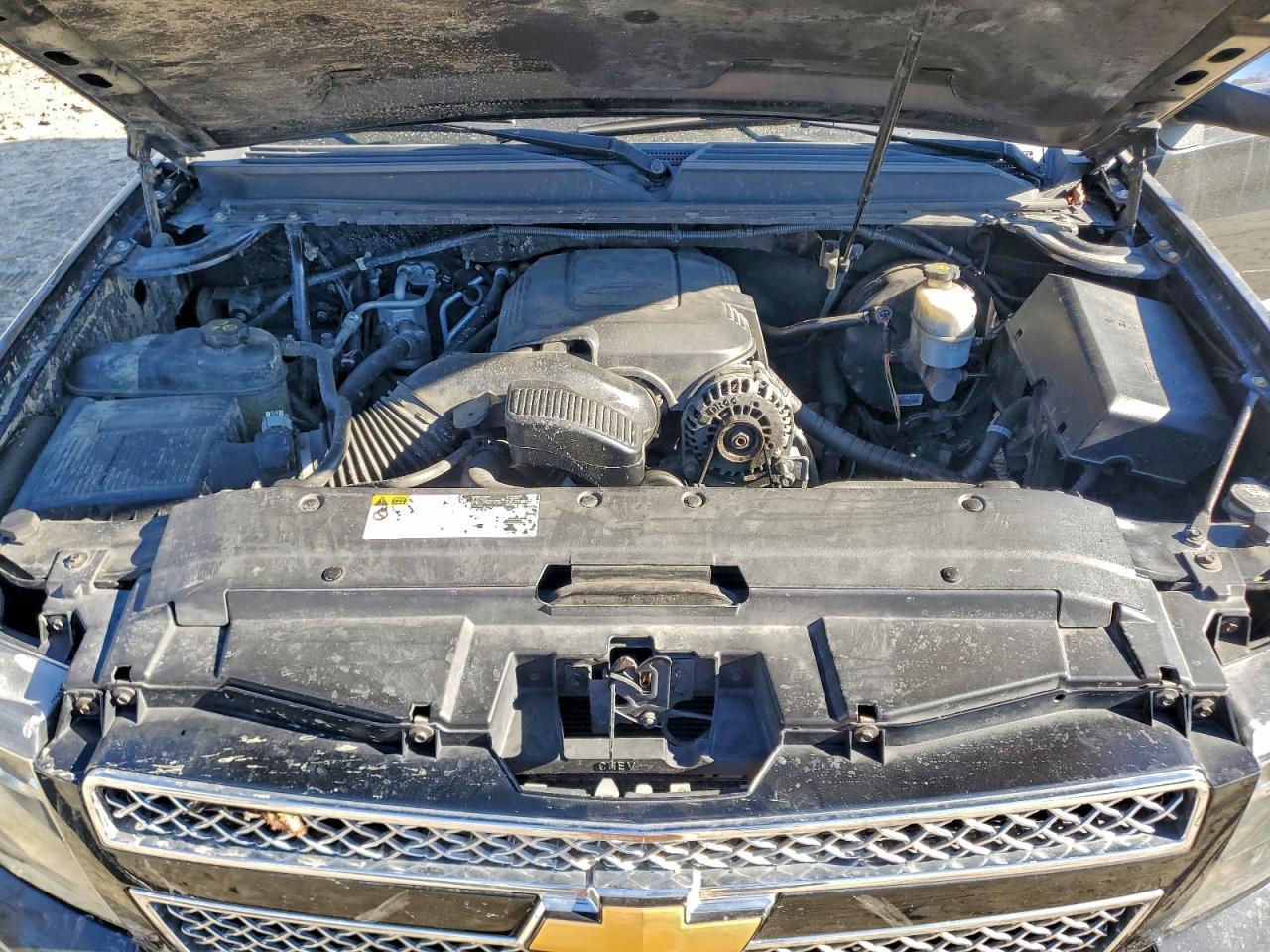 2012 CHEVROLET Suburban